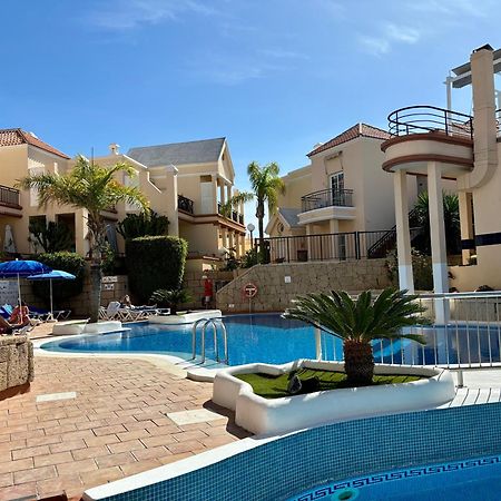 Apartment Clara Fanabe Адехе Экстерьер фото