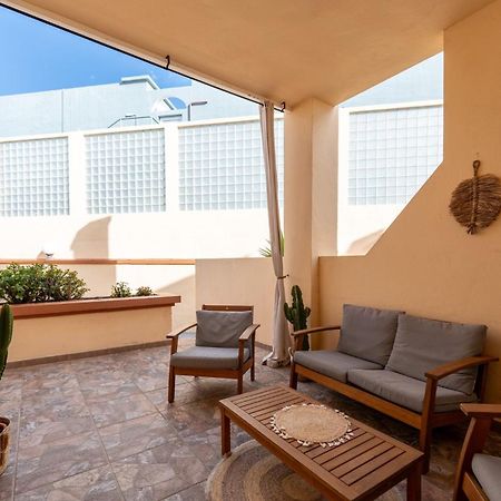 Apartment Clara Fanabe Адехе Экстерьер фото