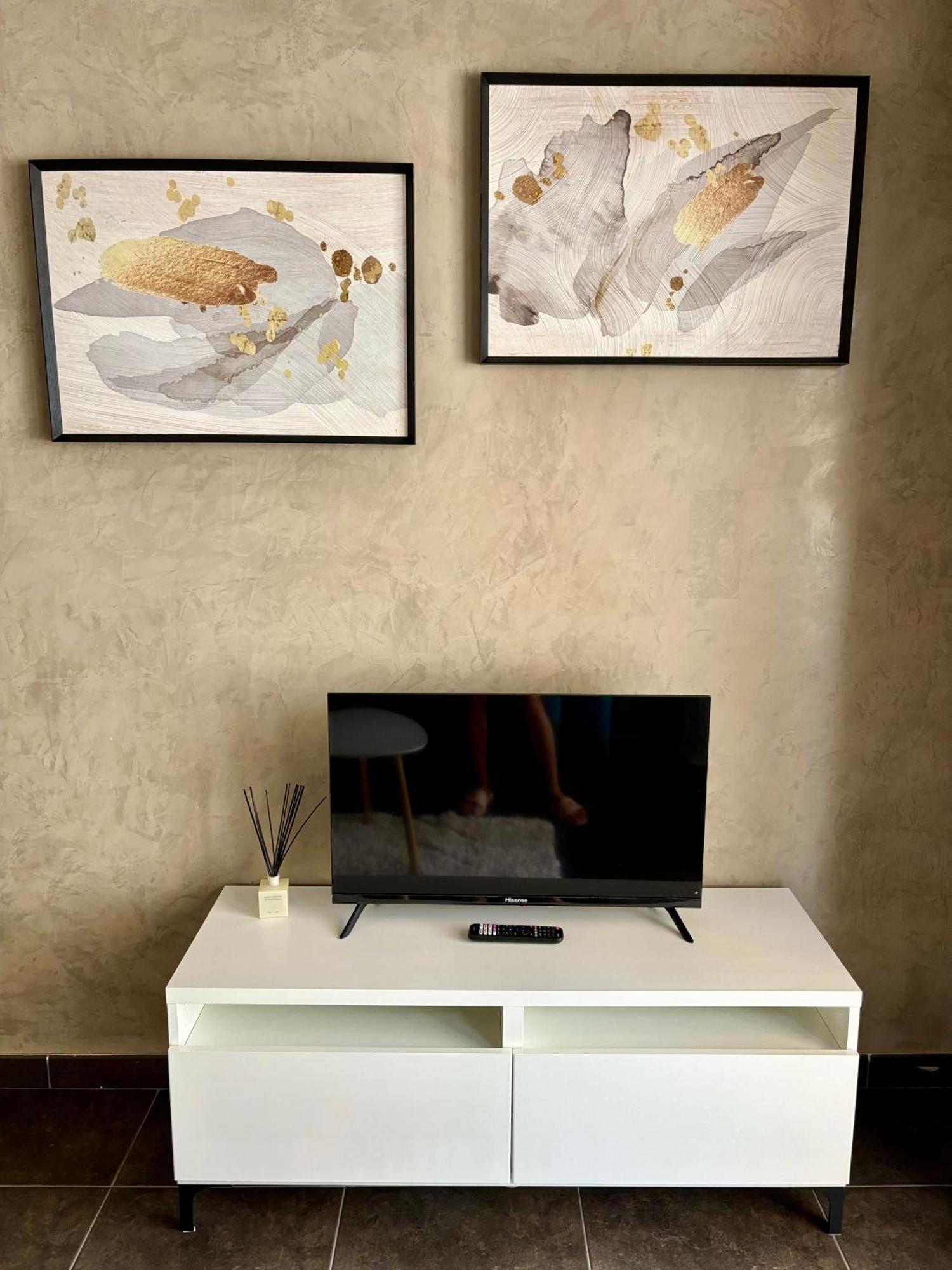Apartment Clara Fanabe Адехе Экстерьер фото