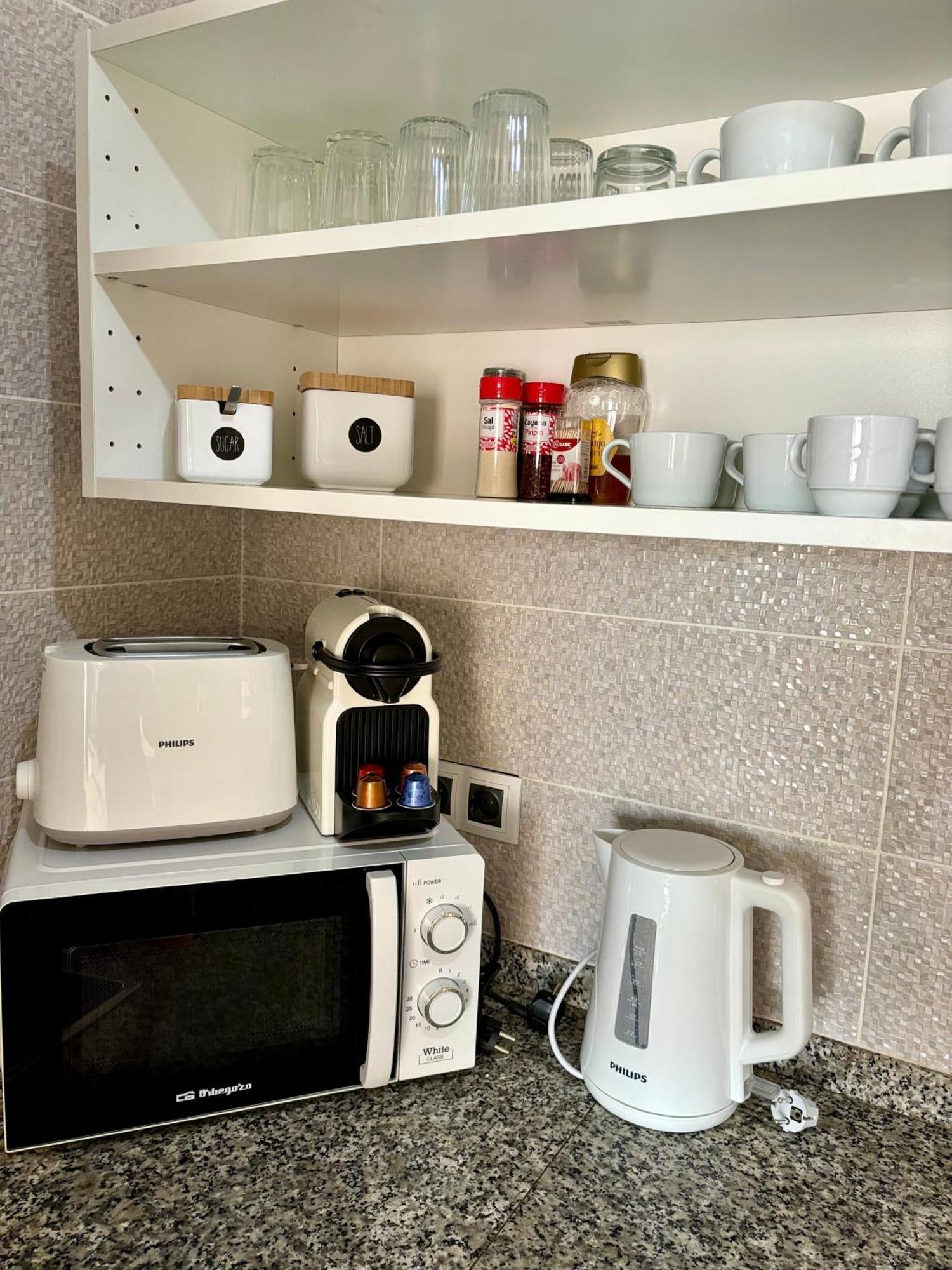 Apartment Clara Fanabe Адехе Экстерьер фото