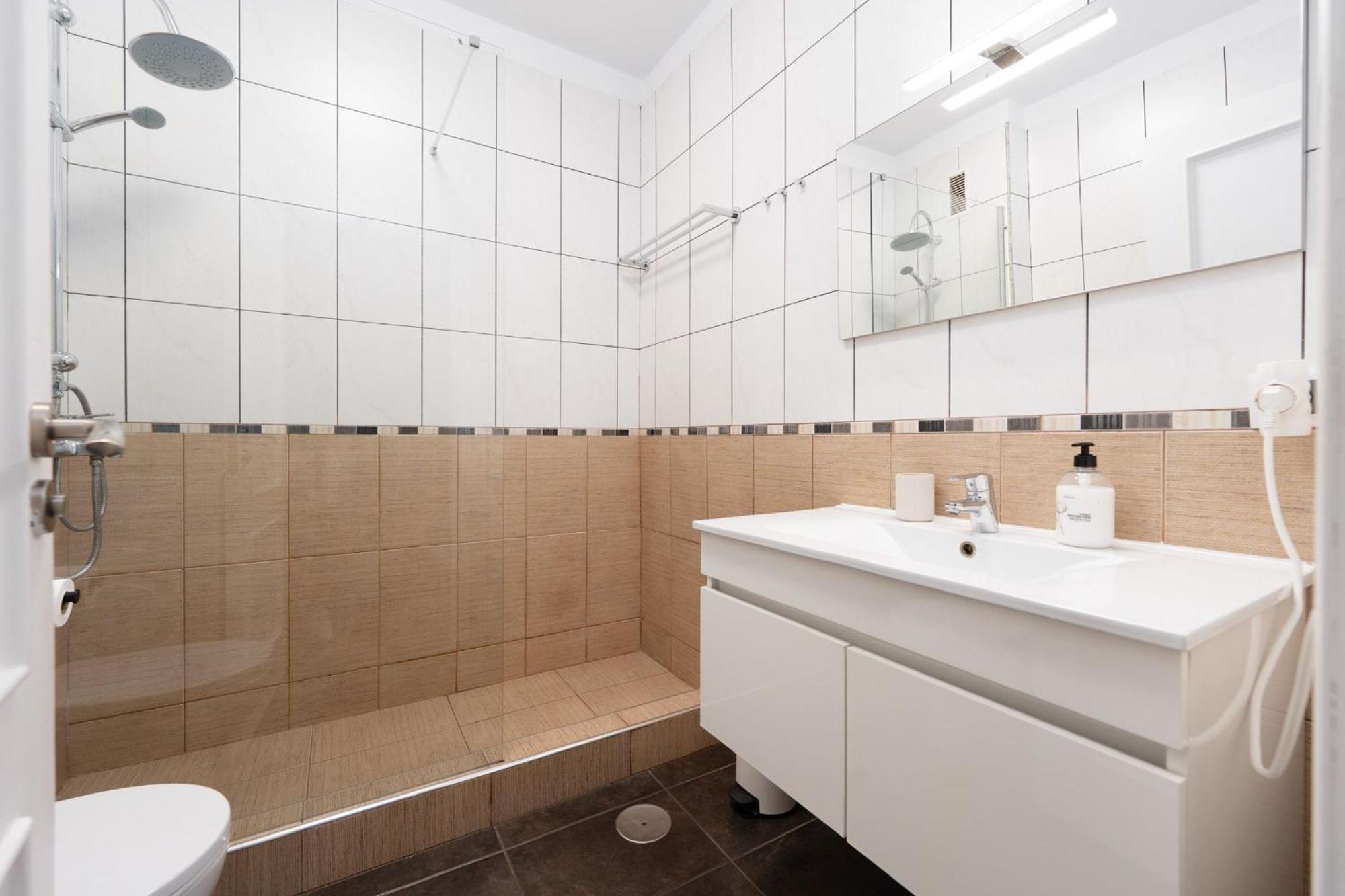 Apartment Clara Fanabe Адехе Экстерьер фото