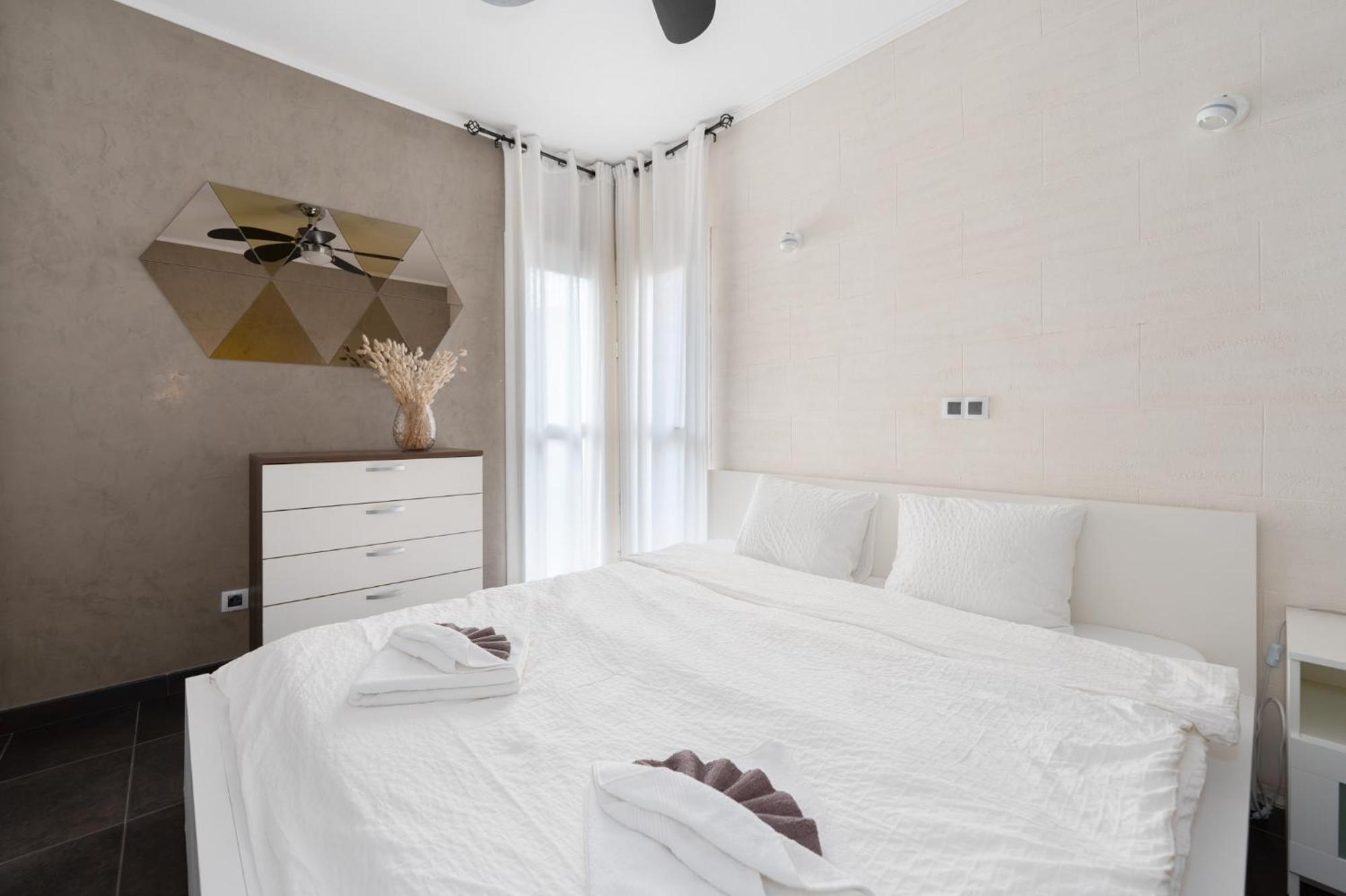 Apartment Clara Fanabe Адехе Экстерьер фото